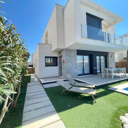 Villa Bali 3032 Vistabella (Valencia)