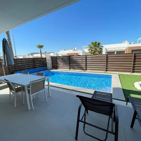 Villa Bali 3032 Vistabella (Valencia)